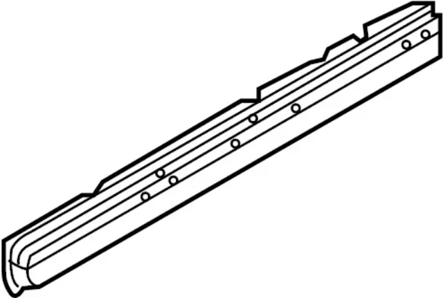 764251BA0A - Body: Rocker Reinforced for INFINITI: EX35, EX37, QX50 Image