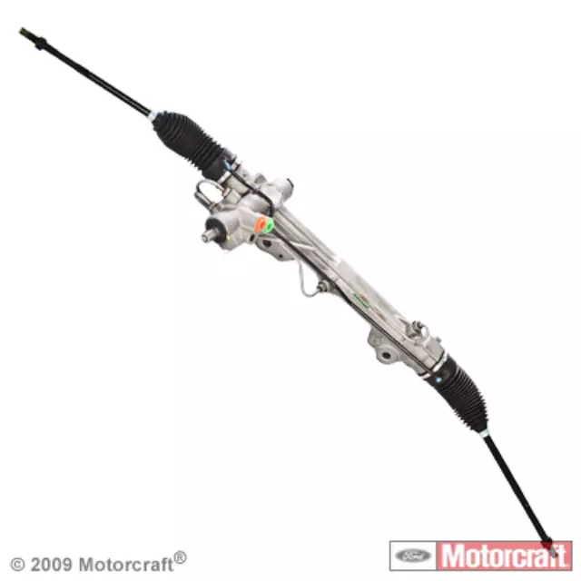 XF2Z3504BDRM - Steering: Steering Gear for FORD Image