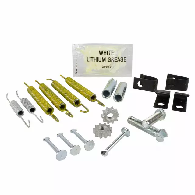 1L2Z2225BA - Brakes: Parking Brake Shoe Anchor Pin for Ford: Expedition, F-250 | Lincoln: Navigator Image