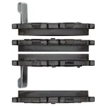 4000032300 - : DFC 4000 HybriDynamic Brake Pads for DYNAMIC FRICTION Image