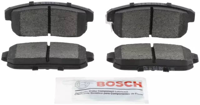 BE900 - : Bosch Disc Brake Pad Set for Bosch Image