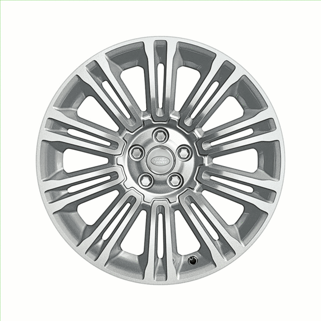 Alloy Wheel, 19" 10 Split-Spoke, 'Style 1002' - Land-Rover (LR048428)