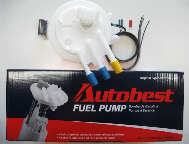 F2512A - Air Intake &amp; Fuel Delivery: Autobest F2512A Fuel Pump Module Assembly for Autobest Image