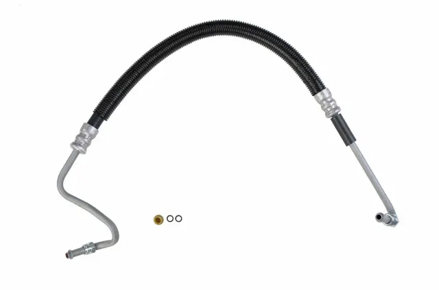 3401292 - Suspension &amp; Steering: Sunsong Power Steering Pressure Line Hose Assembly for Sunsong Image