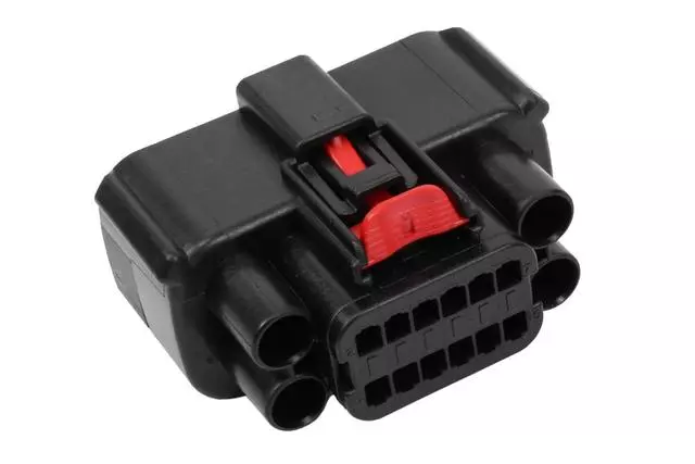 13587961 - Unclassified: Wiring Harness Connector for GM Image