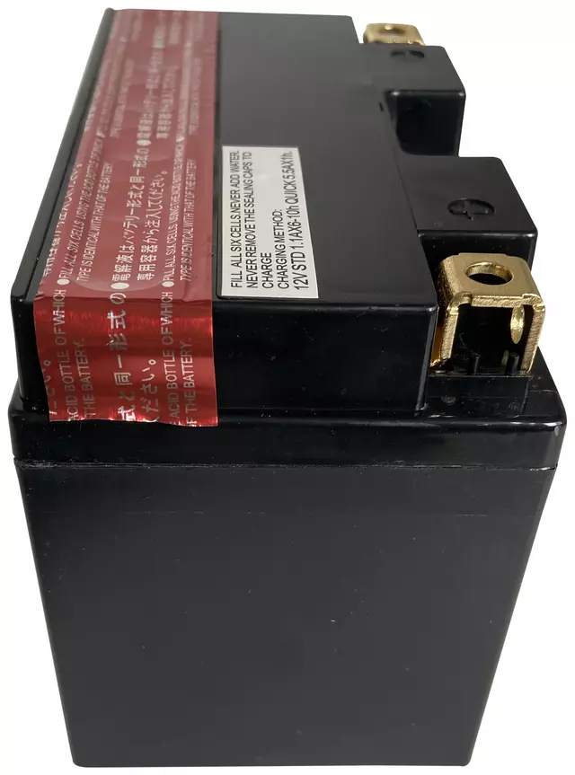 ACTZ14SBS - : Vehicle Battery for ACDelco Image