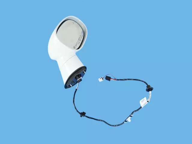 Outside Rear-View Mirror, Right - Mopar (5LD66TZZAD)