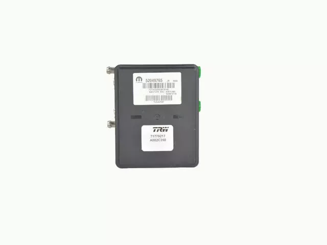 Genuine Alfa Romeo Pump Pack Anti Lock Brake System - Mopar (68420214AA)