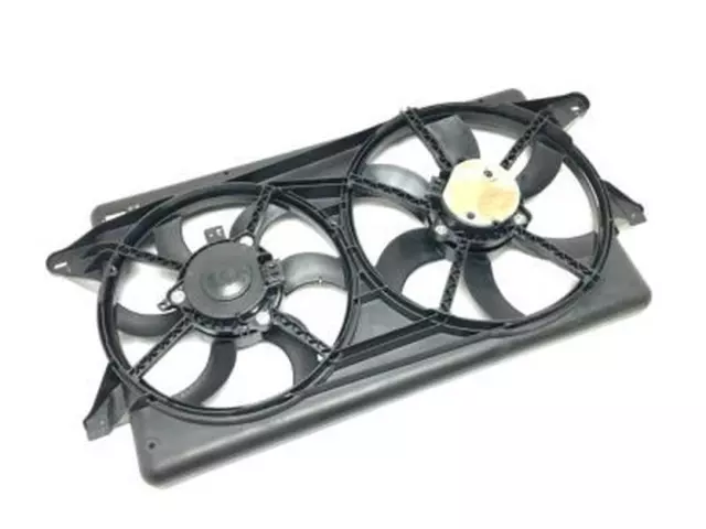 Engine Cooling Fan Assembly - Ford (5F2Z-8C607-DB)