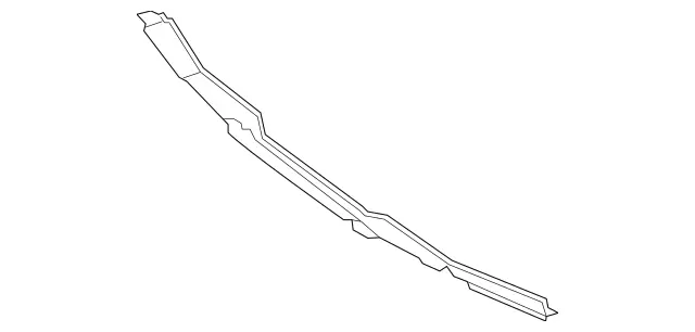 1766823300 - Panelling: Dampening, Firewall for Mercedes-Benz: CLA250, GLA250 Image image