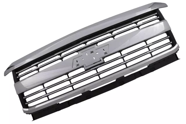 23335298 - : Front Grille for Chevrolet: Silverado 2500 HD, Silverado 3500 HD Image