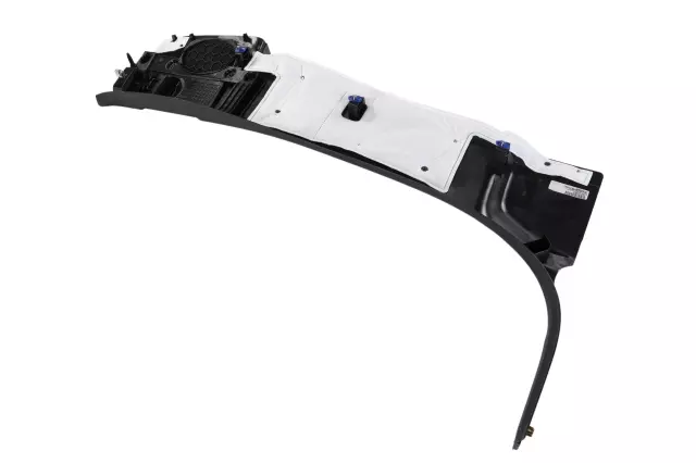 23375944 - Body: Lock Pillar Trim for Chevrolet: Silverado 2500 HD, Silverado 3500 HD | GMC: Sierra 2500 HD, Sierra 3500 HD Image