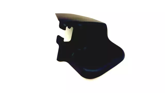 64115SA180ML - Body: Track End Cover for Subaru Image
