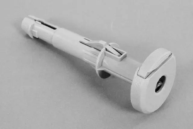 Headrest Guide - Mopar (1HU57DX9AB)