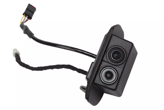 2016 2017 Cadillac CT6 - Camera - GM (84130412)