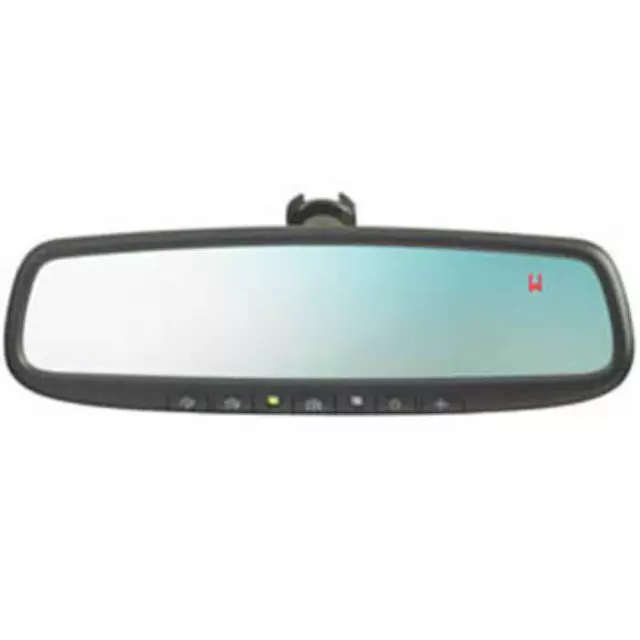 H501SSG100 - Interior: AUTO DIMMING COMPASS MIRROR  W/HOMELINK FEATURE for Subaru Image