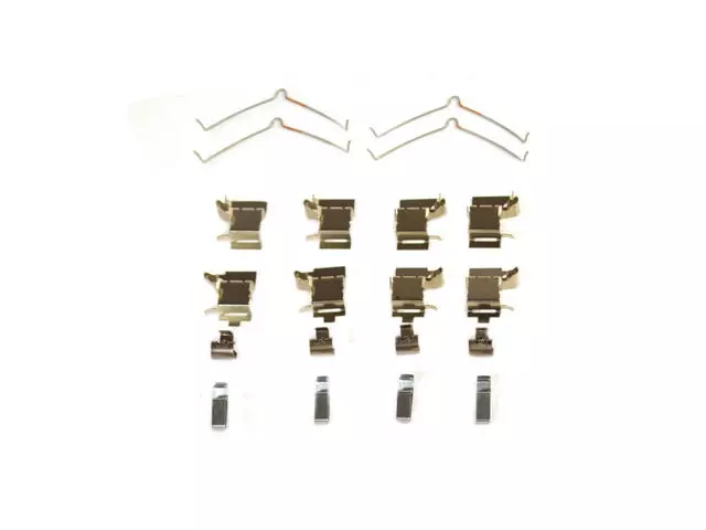 68212326AC - Brakes: Disc Brake Pad Spring Kit for Jeep: Cherokee Image