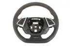 84498421 - : Black Steering Wheel for GM Image