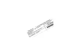 47480474AA - Labels: Vehicle Emission Control Information Label for Mopar Image
