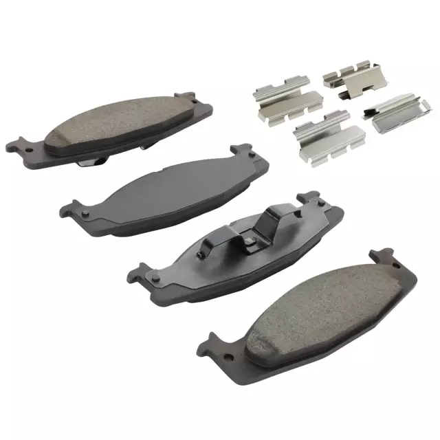 10010632C - Brakes &amp; Brake Parts: Disc Brake Pad Set for MPA ELECTRICAL Image