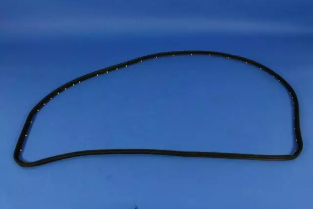 68144958AC - Doors, Door Mirrors and Related Parts: Front Door Opening Weatherstrip, Right for Mopar Image