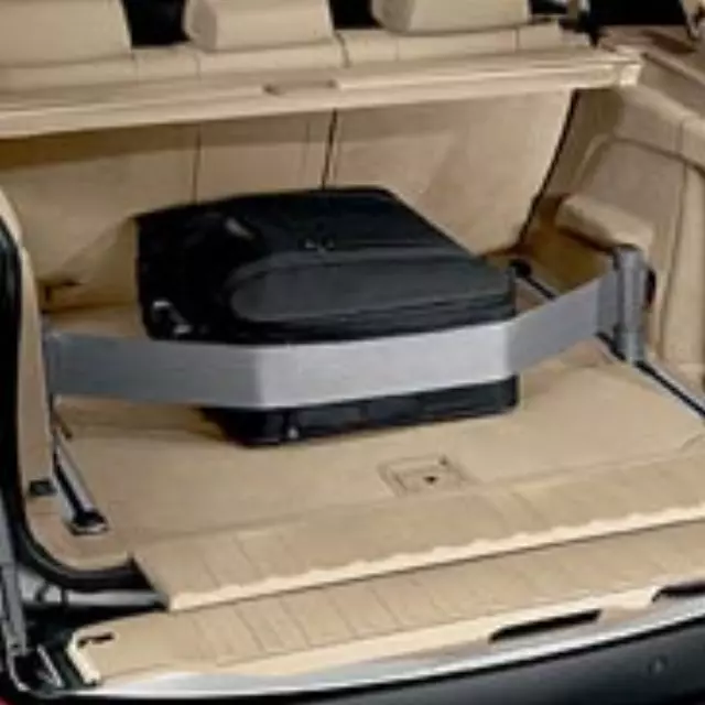 51470410427 - : Luggage Compartment Securing Belts for BMW: 328i xDrive, 330i GT xDrive, 335i GT xDrive, 335i xDrive, 340i GT xDrive, X3, X4, X5, X6 Image