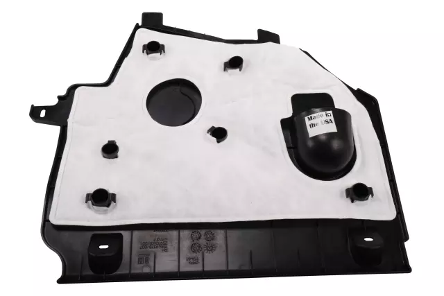 Passenger Side Instrument Panel Insulator Panel - GM (25932601)