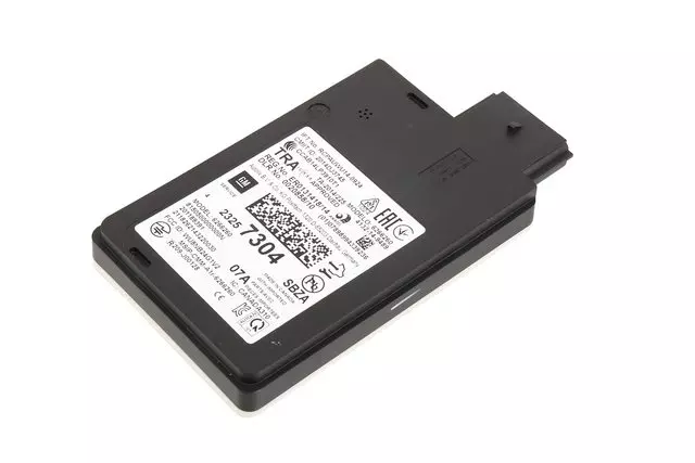 Side Object Sensing Alert Module - GM (23257304)