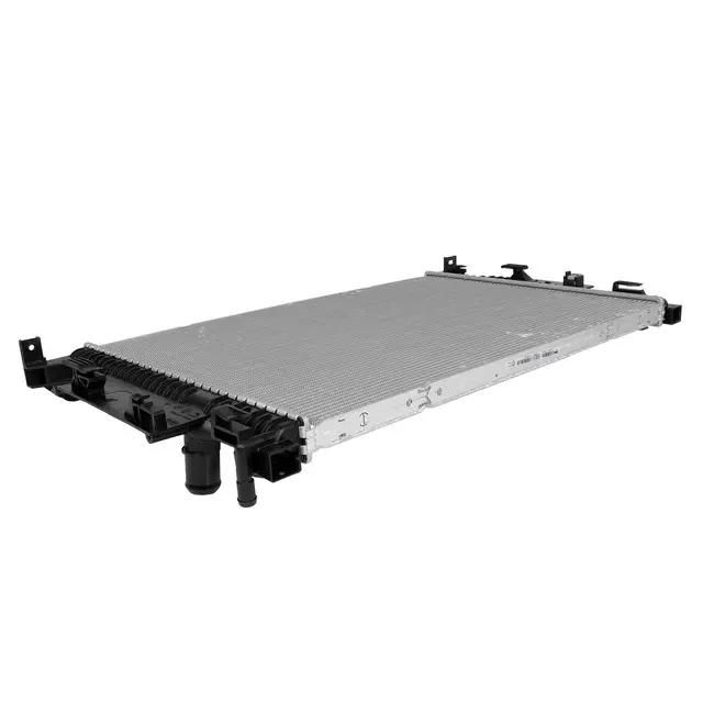 EJ7Z8005C - : OEM NEW 2015-2020 Ford Transit Lincoln MKC Radiator Assembly EJ7Z-8005-C for Ford: Escape, Transit Connect | Lincoln: MKC Image