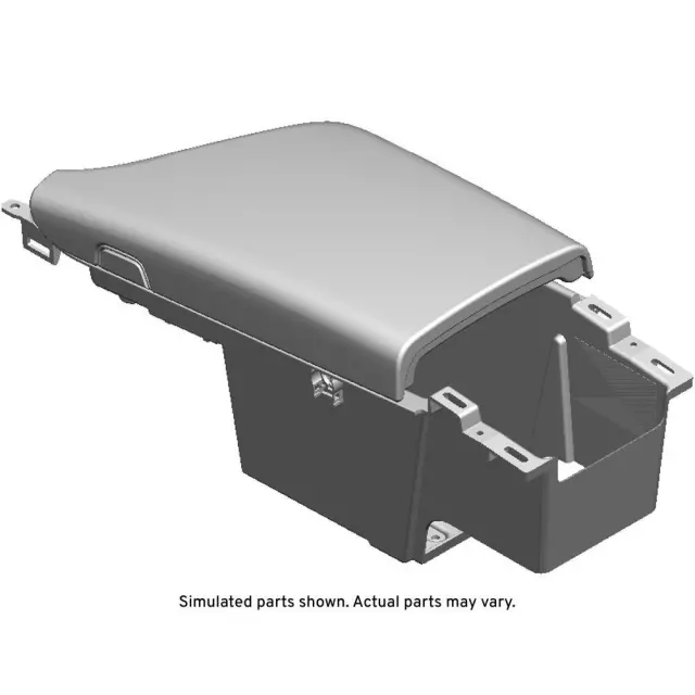 23184823 - Body: Armrest Assembly for Cadillac: ELR Image
