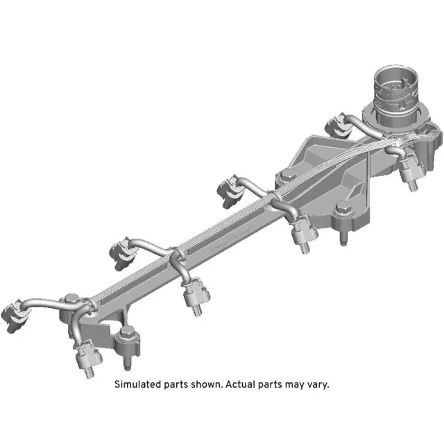 12692005 - : Valve Rocker Arm Oil Control Valve Harness for GM Image