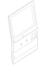 4637402005 - Rear-End Door: Rear Door for Mercedes-Benz Image