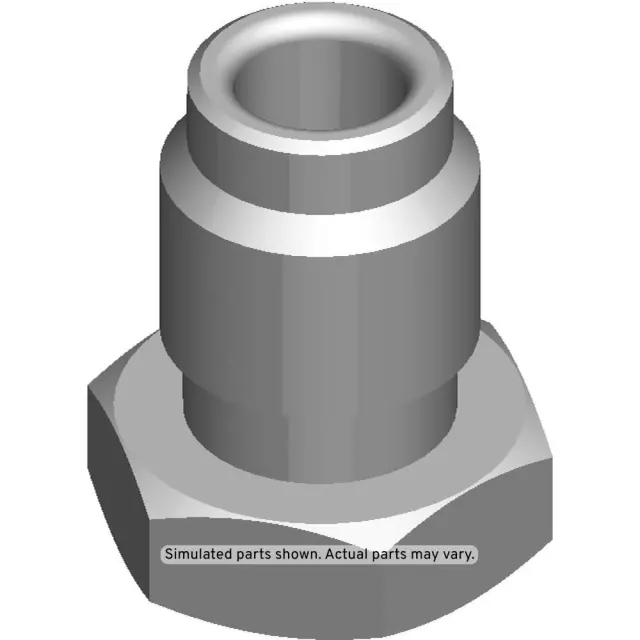 11561640 - : Multi-Purpose Nut for GM Image