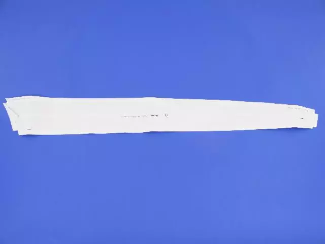 1LW70SW1AA - Exterior Ornamentation: Fender Front Decal, Right for Mopar Image