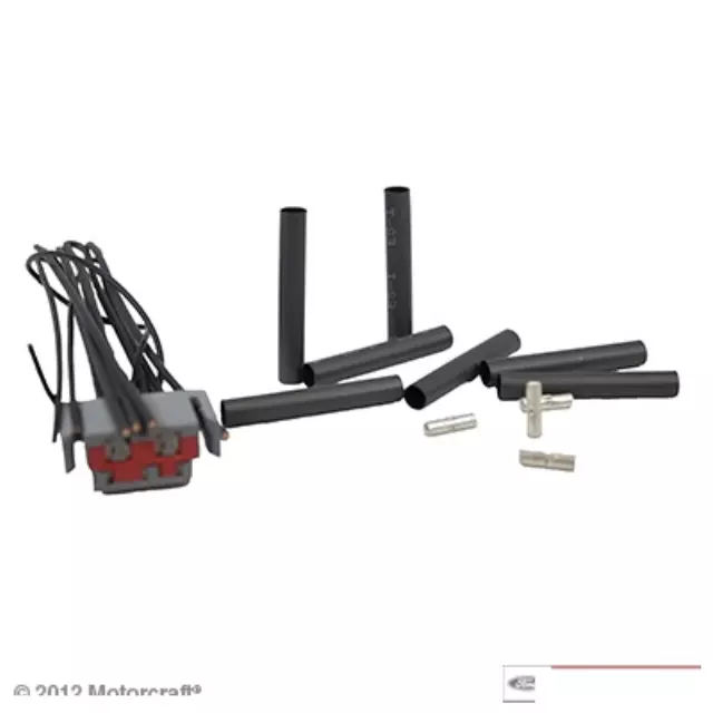 Combination Switch Connector  - Motorcraft (WPT-179)