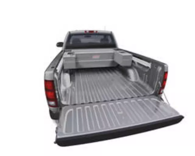 Cargo Management System - 5ft 8in Short Box - GM (19158717)