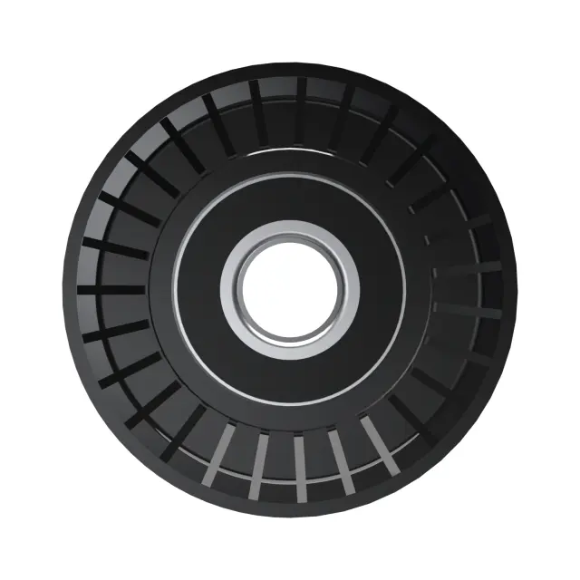 4891720AA - Cooling System: Idler Pulley for Mopar Image