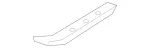 1728810106 - Attachment Parts: Mounting Rail for Mercedes-Benz Image