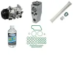KT5900 - : 2015-2016 Toyota Camry A/C Compressor Kit - Replacement - UAC KT 5900 for UAC Image