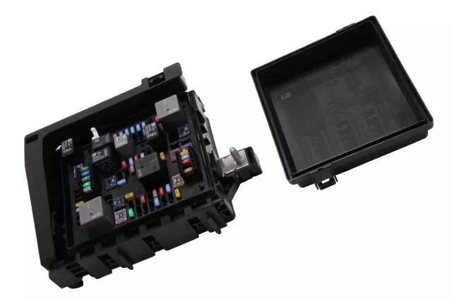 Part# 84554480 Engine Wiring Harness Junction Block - GM (84554480)