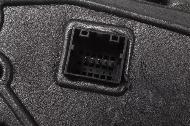 84705505 - Body: Mirror Assembly for Chevrolet: Malibu Image