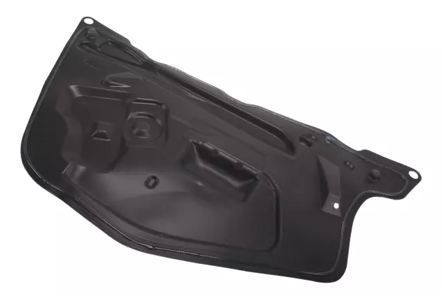 Front Driver Side Door Water Deflector - GM (84277686)