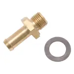 1158 - : 94 Carburetor Fuel Inlet Fitting for Edelbrock Image