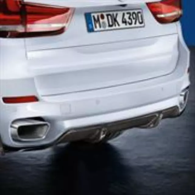 BMW M PERFORMANCE REAR SIDE SPLITTER -LEFT - BMW (51-19-2-334-715)