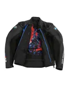 MensDownforceJacketBlack - Mens Downforce Jacket Official BMW
