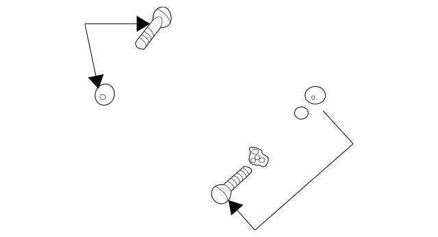 2103570675 - Rear Axle: Window for Mercedes-Benz: 180C, 190, 190D, 190E, 200, 200D, 260E, 280E, 300CE, 300D, 300E, 300SL, 300TD, 300TE, 400E, 500E, 500SL, 600SL, C220, C230, C240, C280, C32 AMG, C320, C350, C43 AMG, C55 AMG, CLK320, CLK350, CLK430, CLK500, CLK55 AMG, CLK550, CLK63 AMG, E420, E430, SL320, SLC300, SLC43 AMG, SLK230, SLK250, SLK280, SLK300, SLK320, SLK350, SLK55 AMG Image
