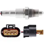 2344961 - : Oxygen Sensor 4 Wire, Direct Fit, Heated, Wire Length:  15.16 for Denso Image