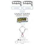 2603185 - : Engine Gasket Set for FEL-PRO Image
