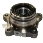 7700344 - : GMB Wheel Bearing and Hub Assembly for GMB Image