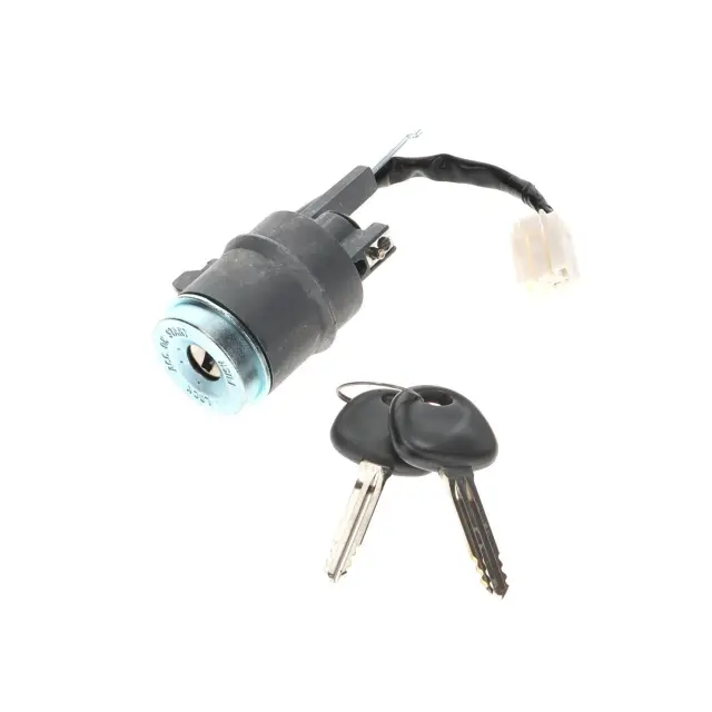 US672L - Exterior: Ignition Lock Cylinder for SMP CORP Image